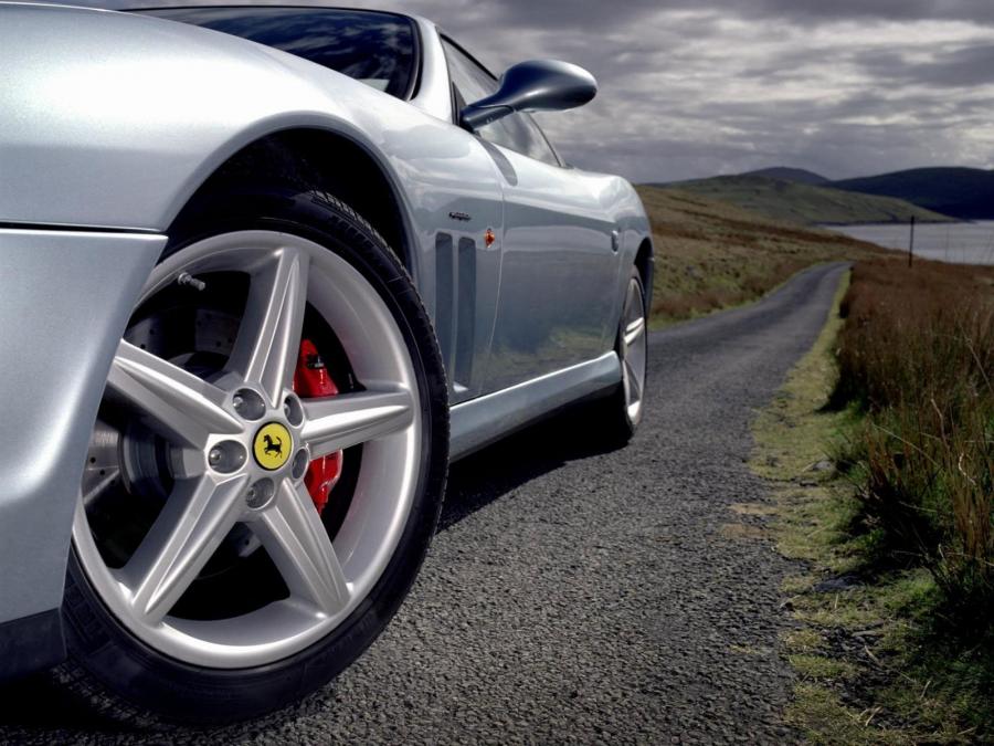  Ferrari 575 M Maranello 2002 года  (фото 48 из 69)